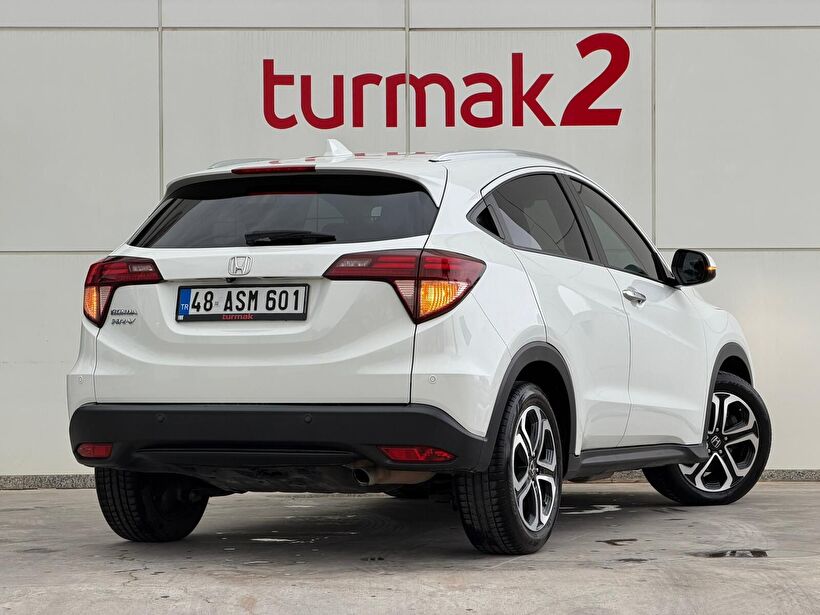 2018 Benzin Otomatik Honda HR-V Beyaz Turmak Turizm Ticaret Ve San. Ltd. Şti.