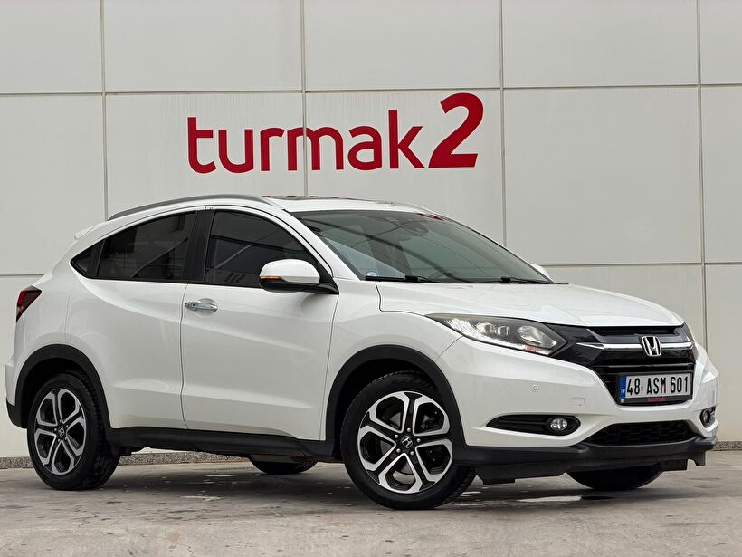 2018 Benzin Otomatik Honda HR-V Beyaz Turmak Turizm Ticaret Ve San. Ltd. Şti.