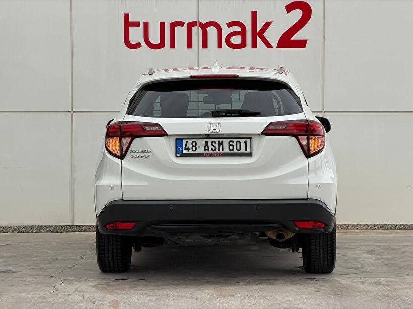 2018 Benzin Otomatik Honda HR-V Beyaz Turmak Turizm Ticaret Ve San. Ltd. Şti.