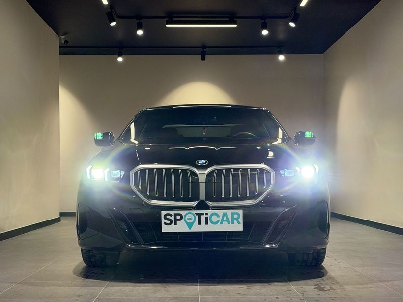2023 Hybrid Otomatik BMW 5 Serisi Siyah Turmak Turizm Ticaret Ve San. Ltd. Şti.