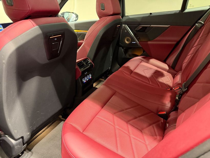 2023 Hybrid Otomatik BMW 5 Serisi Siyah Turmak Turizm Ticaret Ve San. Ltd. Şti.