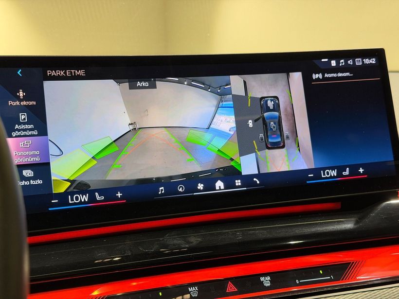 2023 Hybrid Otomatik BMW 5 Serisi Siyah Turmak Turizm Ticaret Ve San. Ltd. Şti.