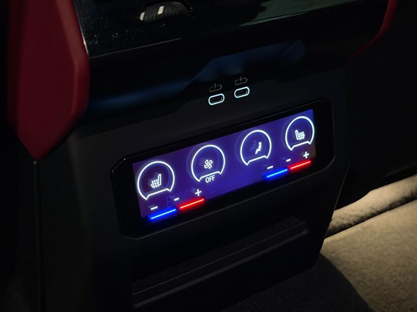 2023 Hybrid Otomatik BMW 5 Serisi Siyah Turmak Turizm Ticaret Ve San. Ltd. Şti.
