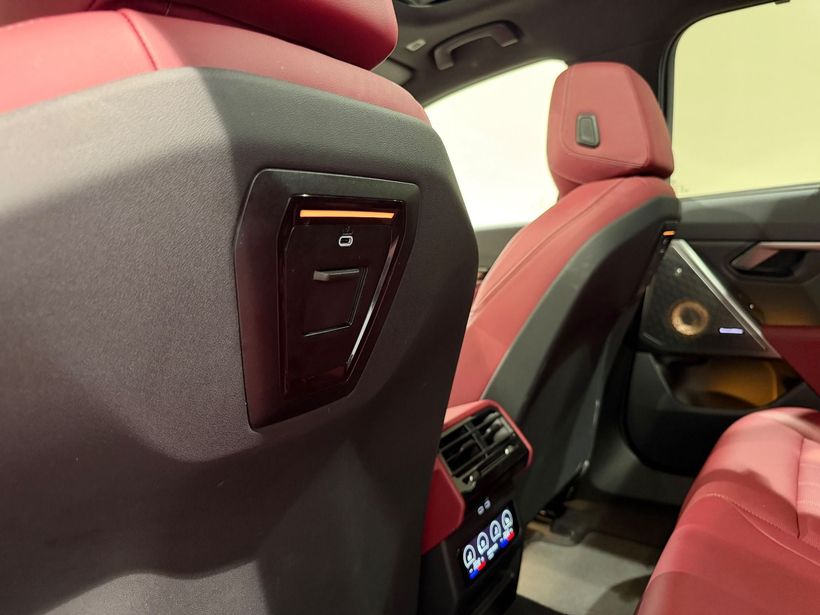 2023 Hybrid Otomatik BMW 5 Serisi Siyah Turmak Turizm Ticaret Ve San. Ltd. Şti.