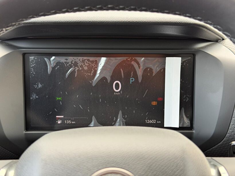 2025 Benzin Otomatik Citroen C4 X Kırmızı Turmak Turizm Ticaret Ve San. Ltd. Şti.