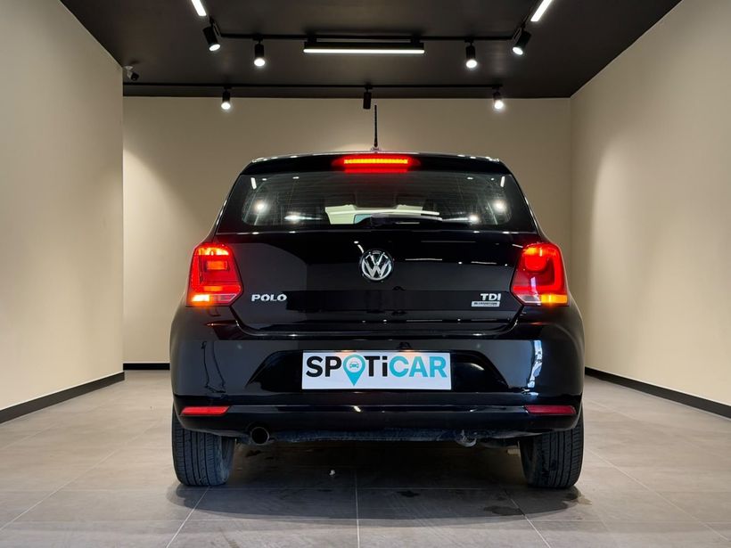 2015 Dizel Otomatik Volkswagen Polo Siyah Turmak Turizm Ticaret Ve San. Ltd. Şti.