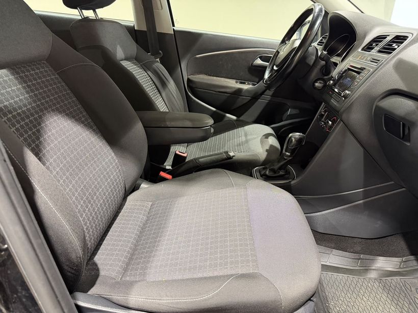 2015 Dizel Otomatik Volkswagen Polo Siyah Turmak Turizm Ticaret Ve San. Ltd. Şti.