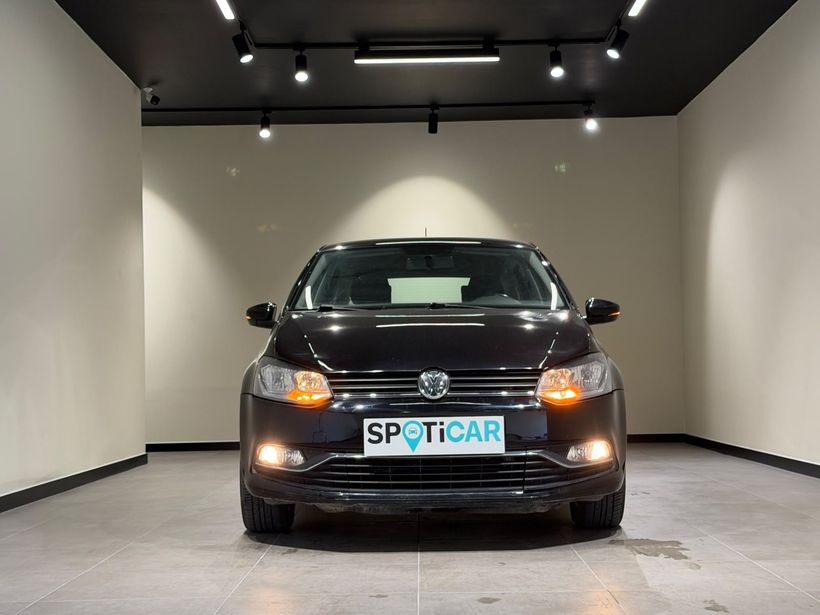 2015 Dizel Otomatik Volkswagen Polo Siyah Turmak Turizm Ticaret Ve San. Ltd. Şti.