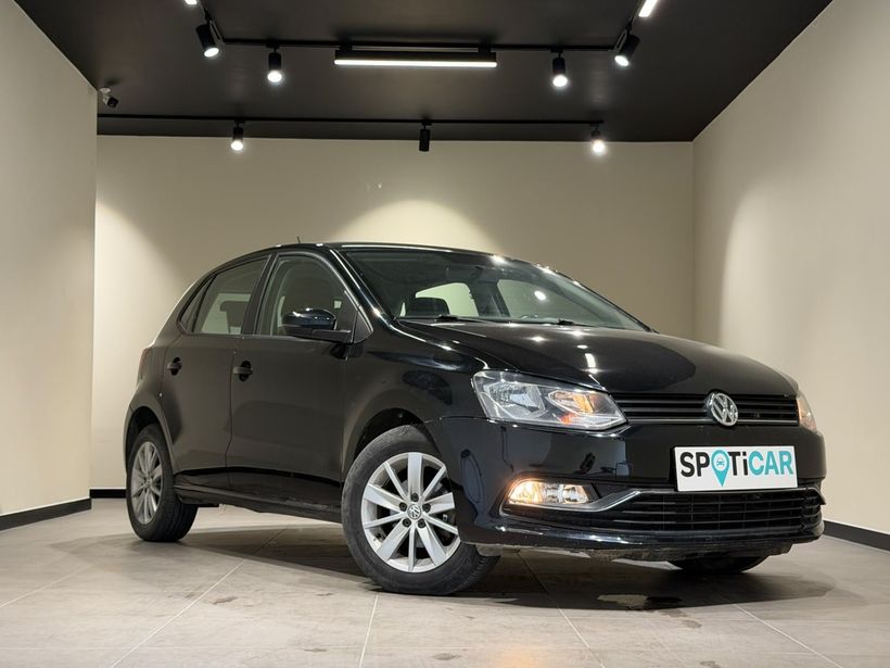 2015 Dizel Otomatik Volkswagen Polo Siyah Turmak Turizm Ticaret Ve San. Ltd. Şti.