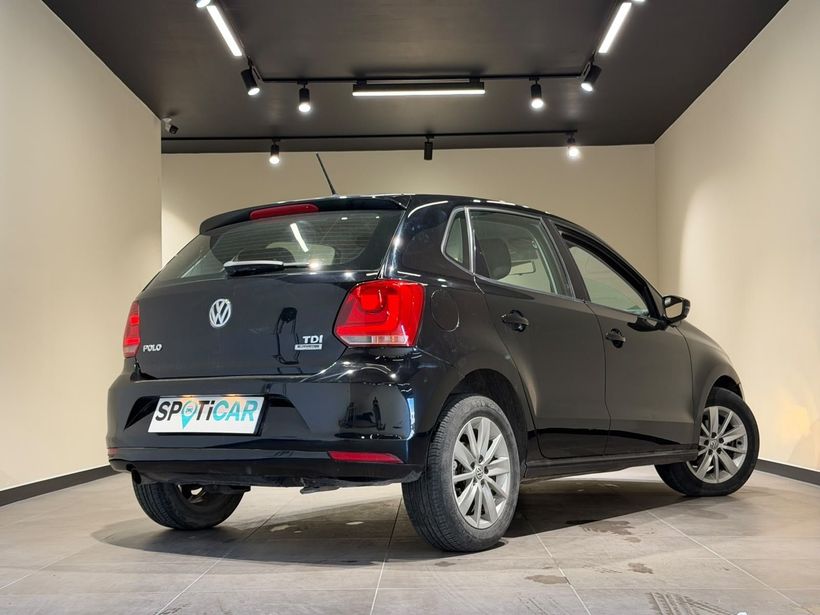2015 Dizel Otomatik Volkswagen Polo Siyah Turmak Turizm Ticaret Ve San. Ltd. Şti.