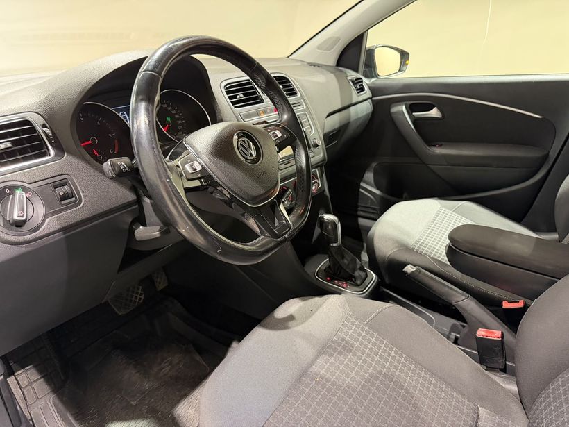 2015 Dizel Otomatik Volkswagen Polo Siyah Turmak Turizm Ticaret Ve San. Ltd. Şti.