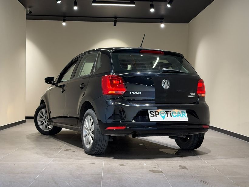 2015 Dizel Otomatik Volkswagen Polo Siyah Turmak Turizm Ticaret Ve San. Ltd. Şti.