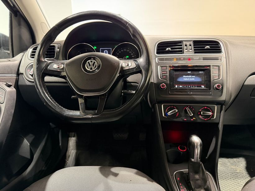2015 Dizel Otomatik Volkswagen Polo Siyah Turmak Turizm Ticaret Ve San. Ltd. Şti.