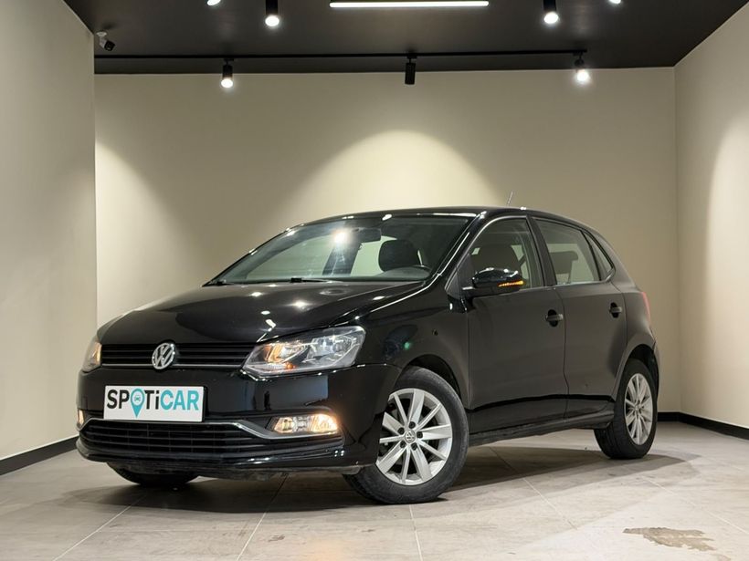 2015 Dizel Otomatik Volkswagen Polo Siyah Turmak Turizm Ticaret Ve San. Ltd. Şti.