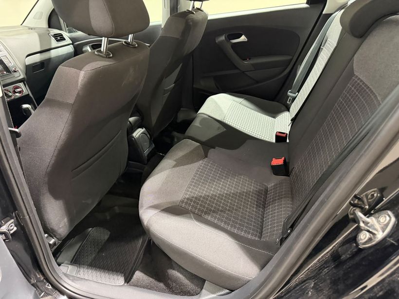 2015 Dizel Otomatik Volkswagen Polo Siyah Turmak Turizm Ticaret Ve San. Ltd. Şti.