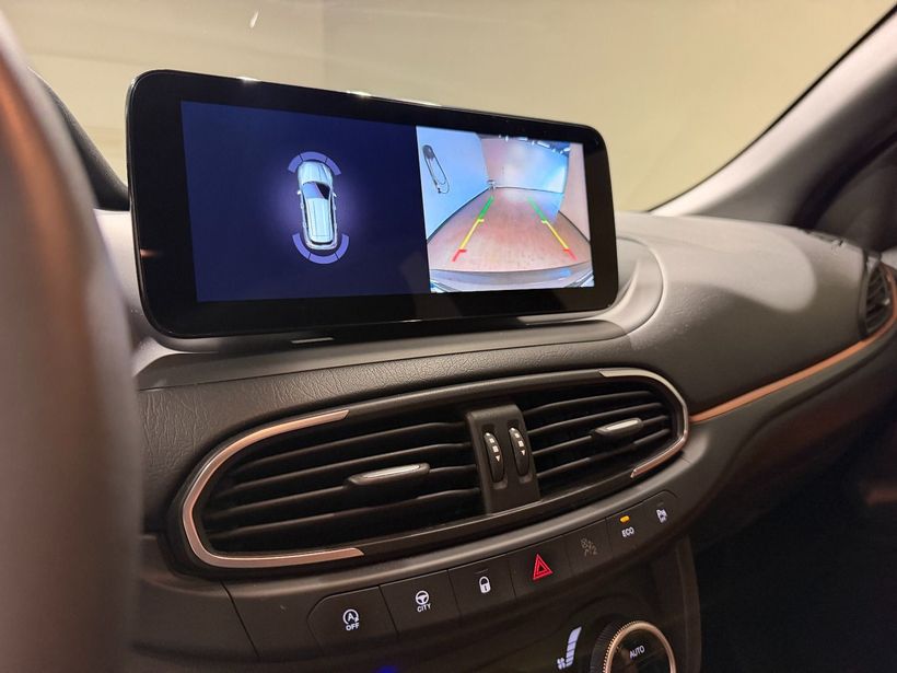 2025 Dizel Otomatik Fiat Egea Cross Gri Turmak Turizm Ticaret Ve San. Ltd. Şti.