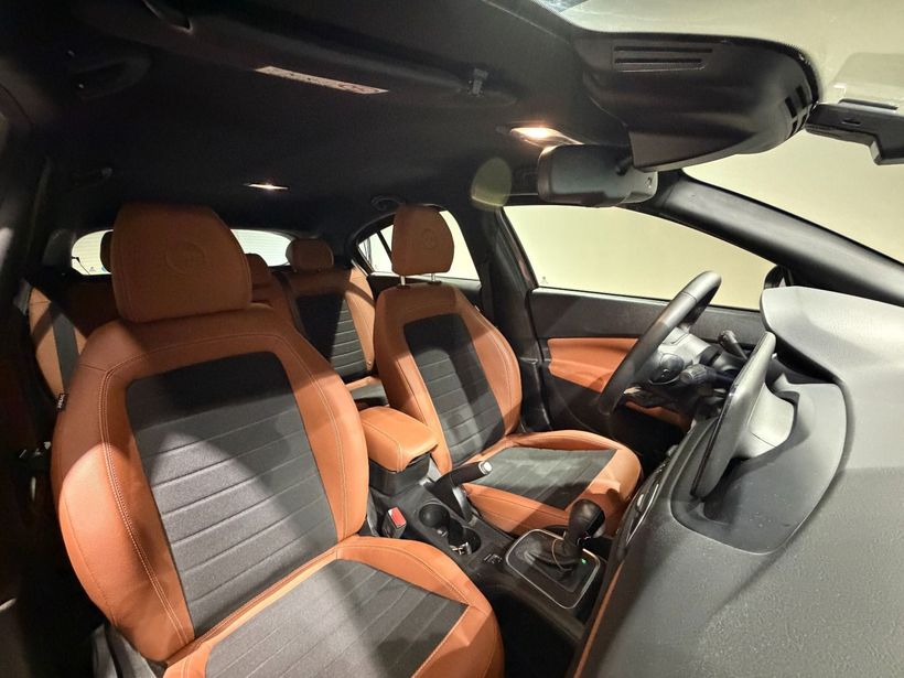 2025 Dizel Otomatik Fiat Egea Cross Gri Turmak Turizm Ticaret Ve San. Ltd. Şti.