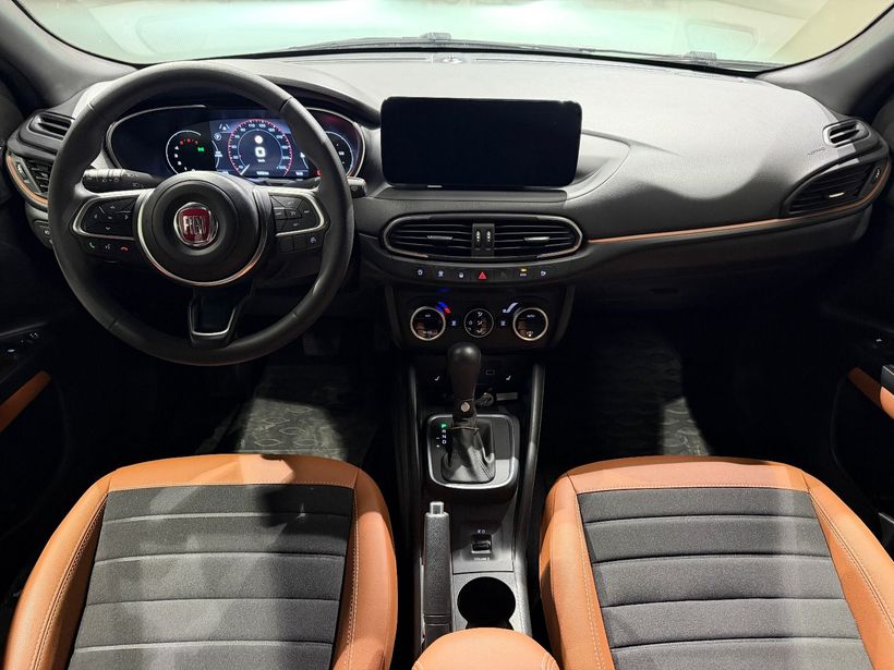2025 Dizel Otomatik Fiat Egea Cross Gri Turmak Turizm Ticaret Ve San. Ltd. Şti.