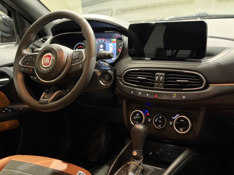 2025 Dizel Otomatik Fiat Egea Cross Gri Turmak Turizm Ticaret Ve San. Ltd. Şti.