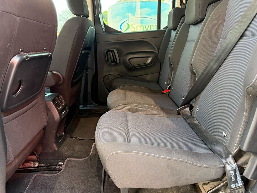 2025 Dizel Manuel Fiat Doblo Turkuaz Turmak Turizm Ticaret Ve San. Ltd. Şti.