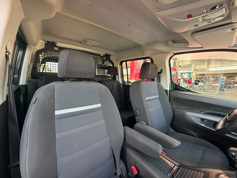 2025 Dizel Manuel Fiat Doblo Turkuaz Turmak Turizm Ticaret Ve San. Ltd. Şti.