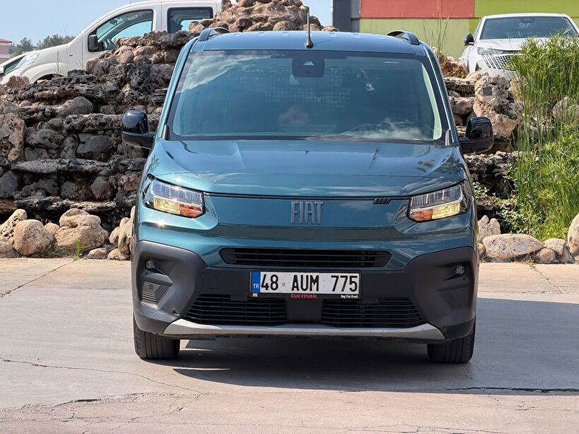2025 Dizel Manuel Fiat Doblo Turkuaz Turmak Turizm Ticaret Ve San. Ltd. Şti.