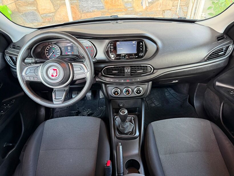 2023 Dizel Manuel Fiat Egea Beyaz Turmak Turizm Ticaret Ve San. Ltd. Şti.