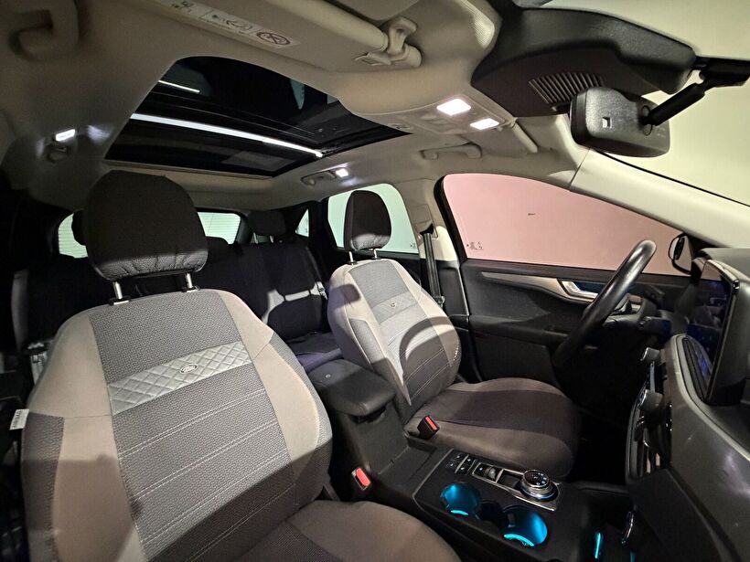 2020 Dizel Otomatik Ford Kuga Gri Turmak Turizm Ticaret Ve San. Ltd. Şti.