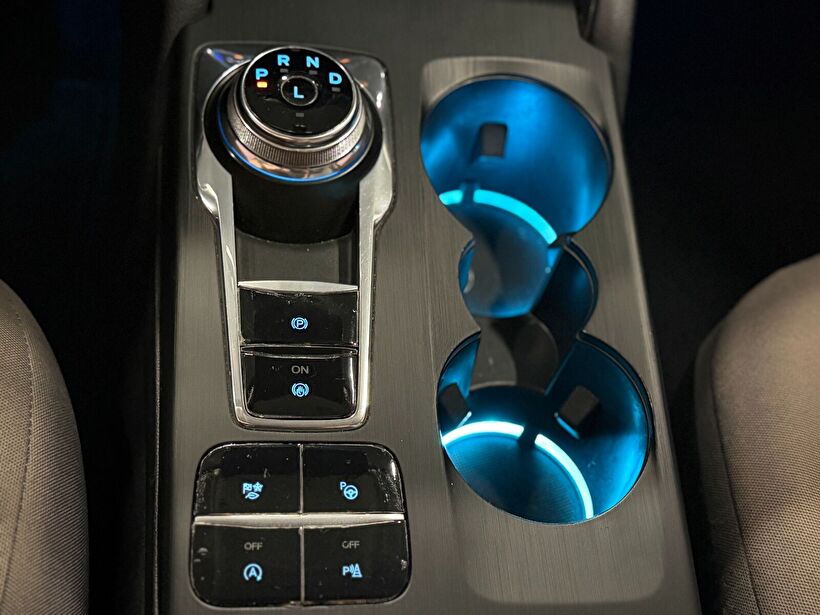 2020 Dizel Otomatik Ford Kuga Gri Turmak Turizm Ticaret Ve San. Ltd. Şti.