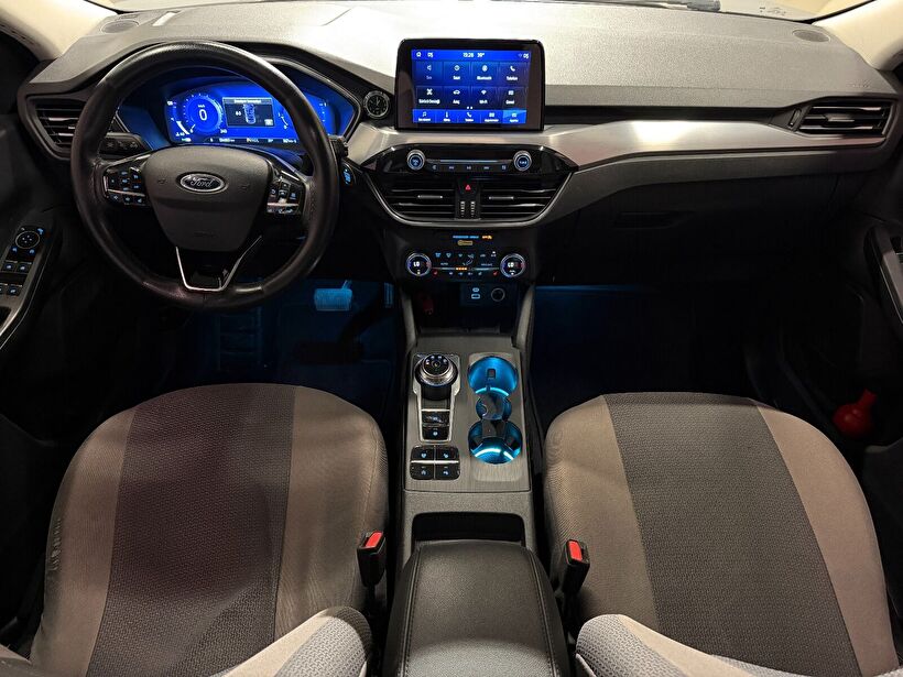 2020 Dizel Otomatik Ford Kuga Gri Turmak Turizm Ticaret Ve San. Ltd. Şti.