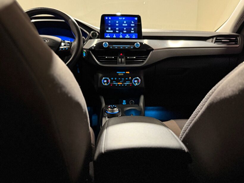 2020 Dizel Otomatik Ford Kuga Gri Turmak Turizm Ticaret Ve San. Ltd. Şti.