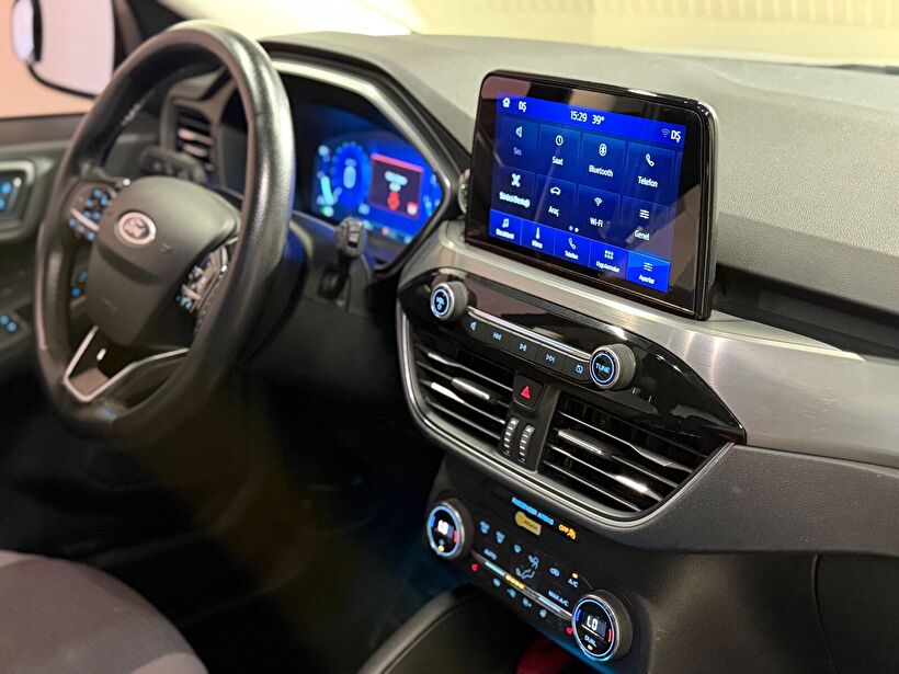 2020 Dizel Otomatik Ford Kuga Gri Turmak Turizm Ticaret Ve San. Ltd. Şti.