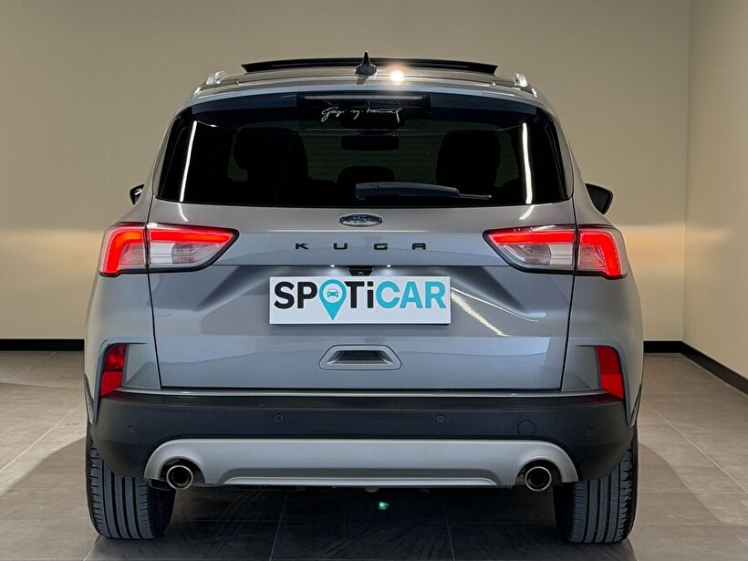2020 Dizel Otomatik Ford Kuga Gri Turmak Turizm Ticaret Ve San. Ltd. Şti.