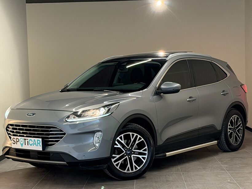 2020 Dizel Otomatik Ford Kuga Gri Turmak Turizm Ticaret Ve San. Ltd. Şti.