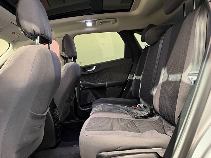 2020 Dizel Otomatik Ford Kuga Gri Turmak Turizm Ticaret Ve San. Ltd. Şti.