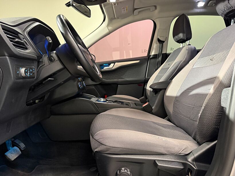 2020 Dizel Otomatik Ford Kuga Gri Turmak Turizm Ticaret Ve San. Ltd. Şti.