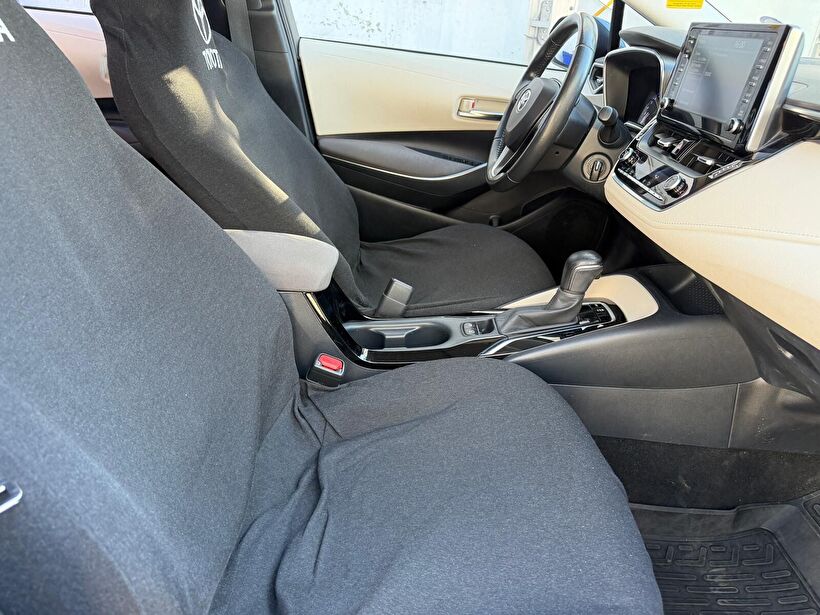 2020 Benzin Otomatik Toyota Corolla Mavi Turmak Turizm Ticaret Ve San. Ltd. Şti.