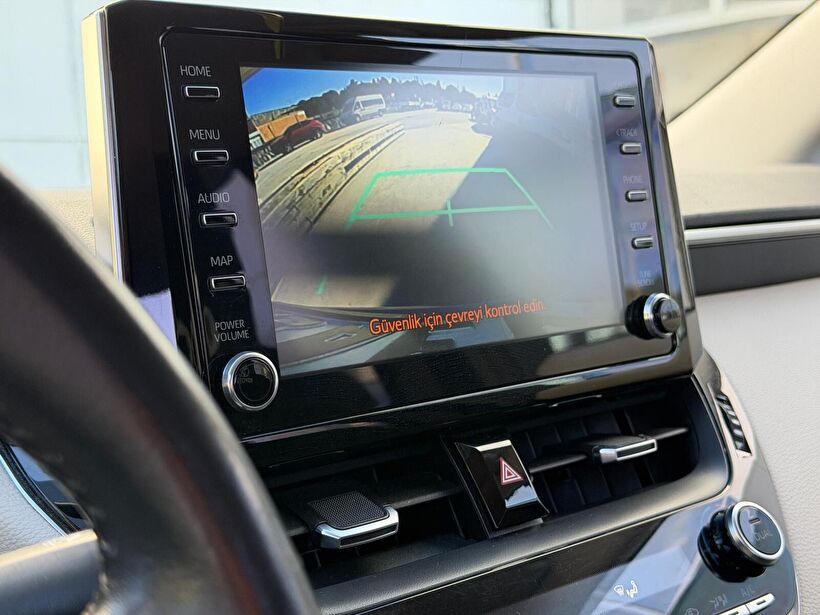 2020 Benzin Otomatik Toyota Corolla Mavi Turmak Turizm Ticaret Ve San. Ltd. Şti.