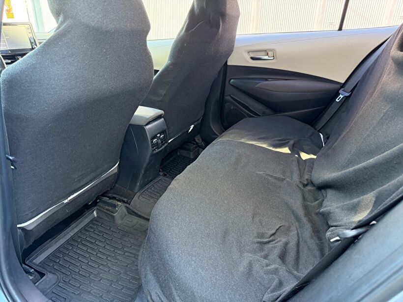 2020 Benzin Otomatik Toyota Corolla Mavi Turmak Turizm Ticaret Ve San. Ltd. Şti.