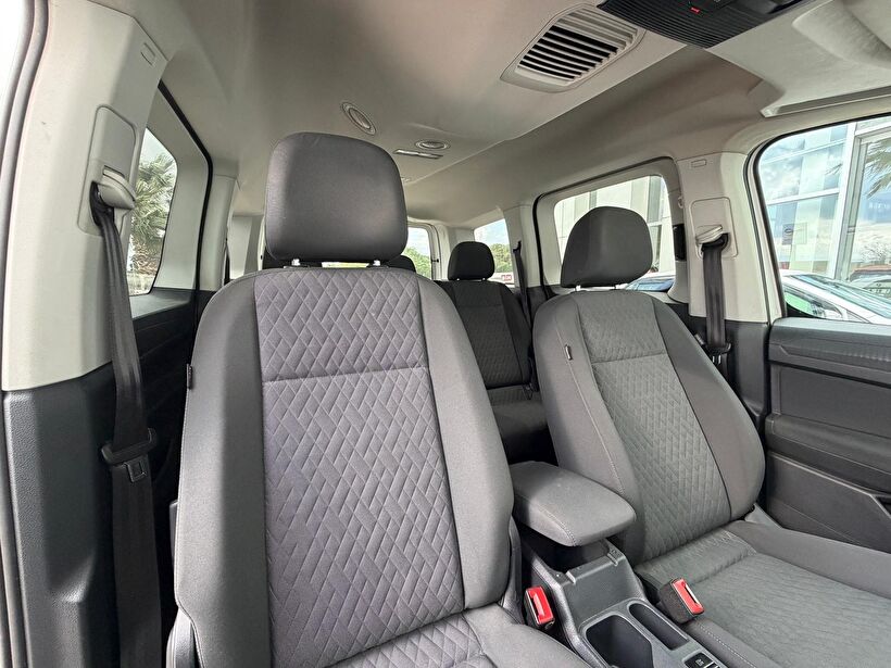 2021 Dizel Manuel Volkswagen Caddy Beyaz Turmak Turizm Ticaret Ve San. Ltd. Şti.
