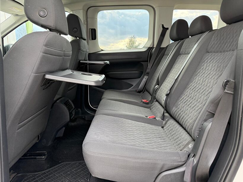 2021 Dizel Manuel Volkswagen Caddy Beyaz Turmak Turizm Ticaret Ve San. Ltd. Şti.