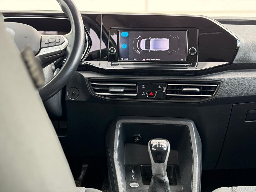 2021 Dizel Manuel Volkswagen Caddy Beyaz Turmak Turizm Ticaret Ve San. Ltd. Şti.