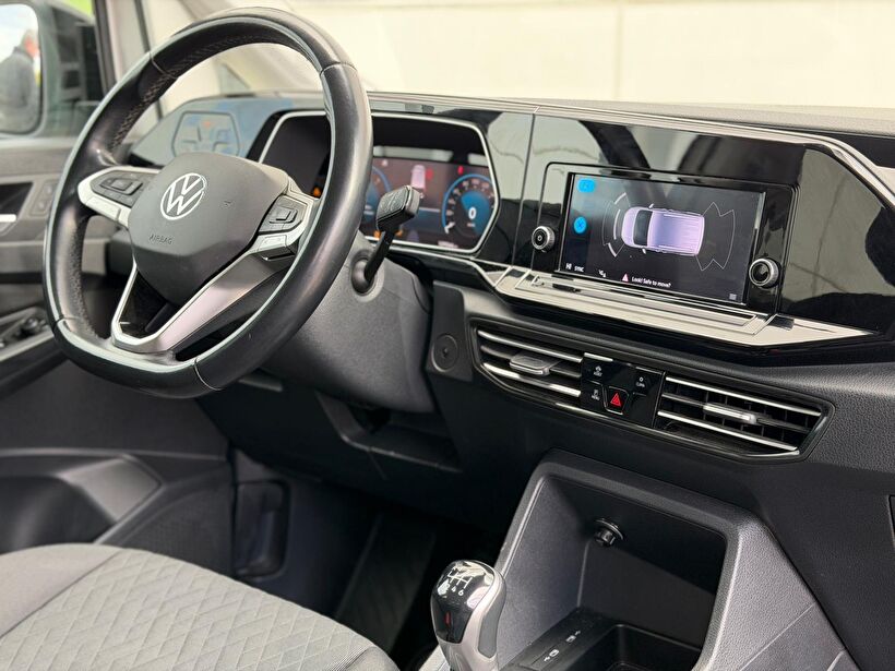 2021 Dizel Manuel Volkswagen Caddy Beyaz Turmak Turizm Ticaret Ve San. Ltd. Şti.