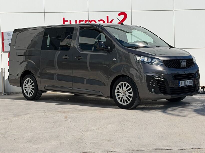2024 Dizel Manuel Fiat Scudo Füme Turmak Turizm Ticaret Ve San. Ltd. Şti.