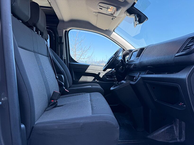 2024 Dizel Manuel Fiat Scudo Füme Turmak Turizm Ticaret Ve San. Ltd. Şti.