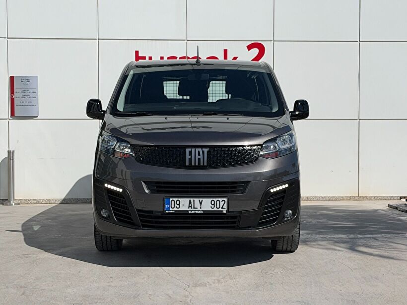 2024 Dizel Manuel Fiat Scudo Füme Turmak Turizm Ticaret Ve San. Ltd. Şti.