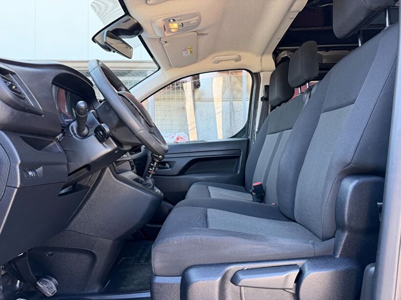 2024 Dizel Manuel Fiat Scudo Füme Turmak Turizm Ticaret Ve San. Ltd. Şti.