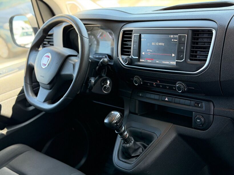 2024 Dizel Manuel Fiat Scudo Füme Turmak Turizm Ticaret Ve San. Ltd. Şti.