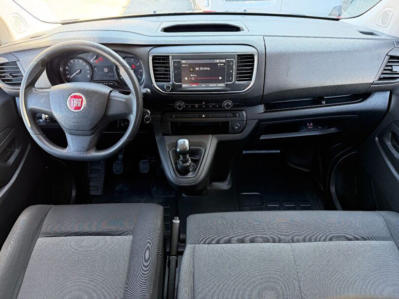 2024 Dizel Manuel Fiat Scudo Füme Turmak Turizm Ticaret Ve San. Ltd. Şti.