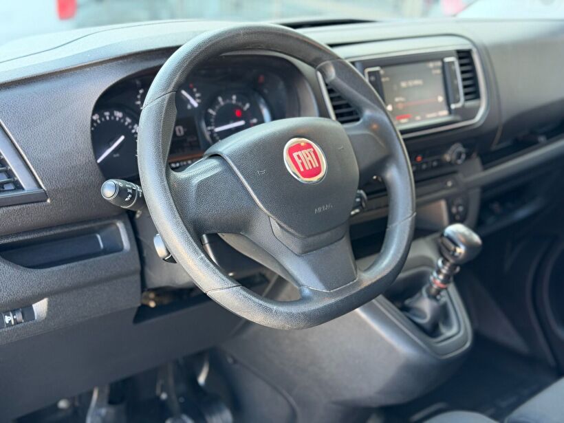 2024 Dizel Manuel Fiat Scudo Füme Turmak Turizm Ticaret Ve San. Ltd. Şti.